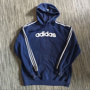 Vintage Adidas Hoodie